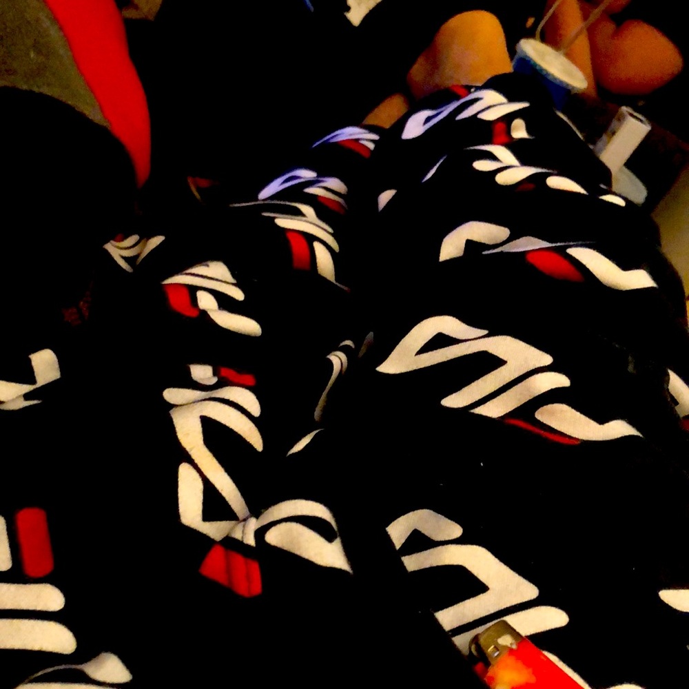 Filapants xxxL comfy sweat pants